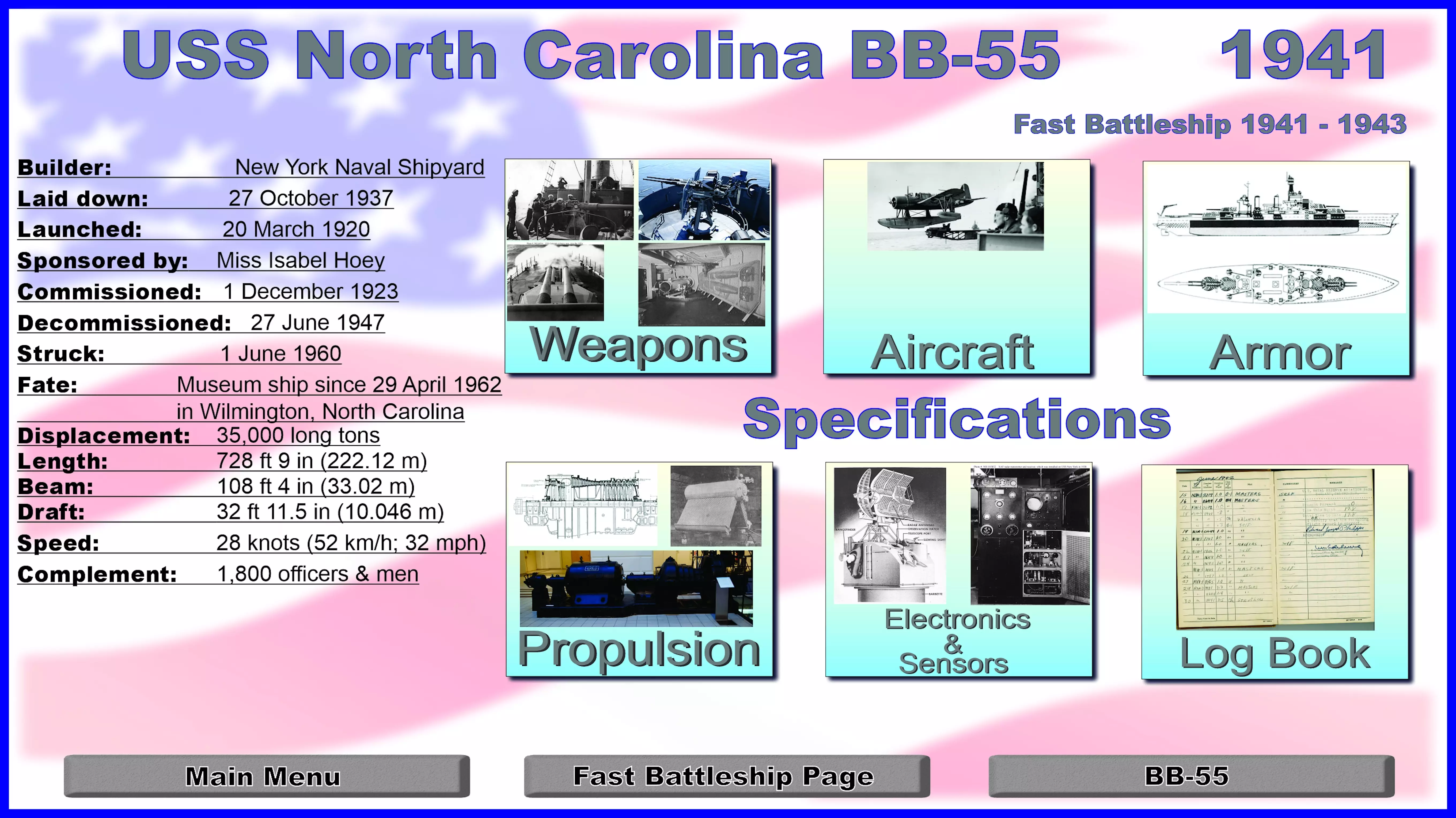 bb55northcarolinaspecs1